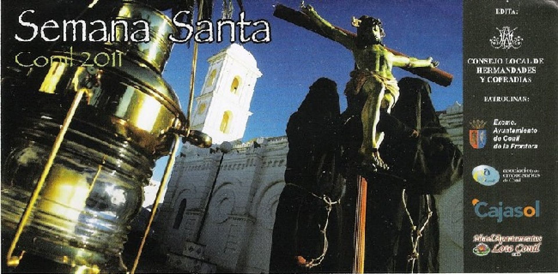 Semana Santa en Conil de la Frontera  